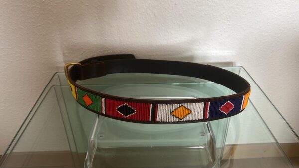 Beaded Maasai Belt (1)